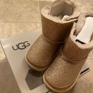 Baby/Toddler Keenan Glitter Uggs